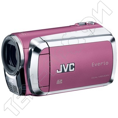 Ремонт JVC GZ-HM200
