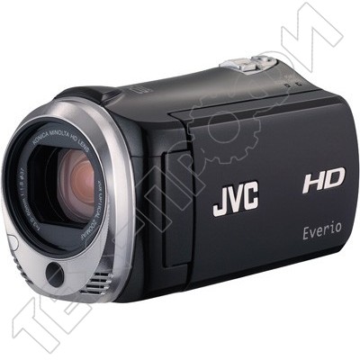 Ремонт JVC GZ-HM300