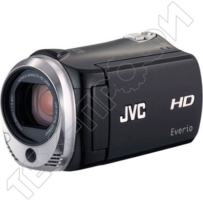 Ремонт JVC GZ-HM310