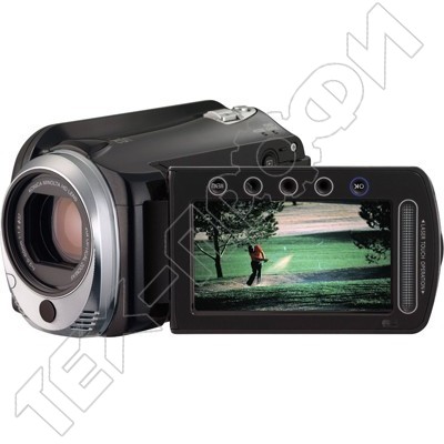 Ремонт JVC GZ-HM335