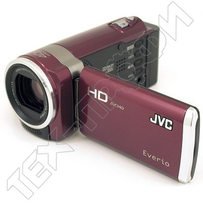 Ремонт JVC GZ-HM446