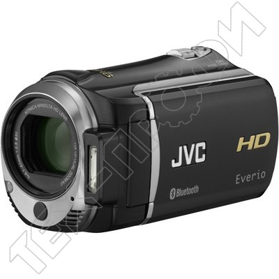 Ремонт JVC GZ-HM550