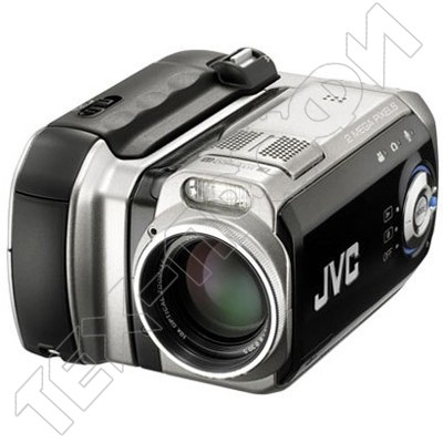 Ремонт JVC GZ-MC200