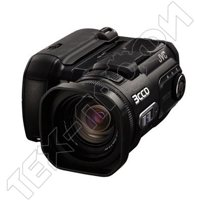 Ремонт JVC GZ-MC500