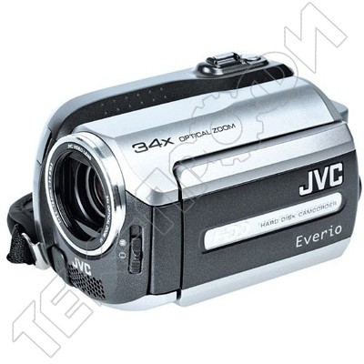 Ремонт JVC GZ-MG130