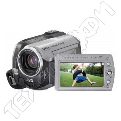 Ремонт JVC GZ-MG150