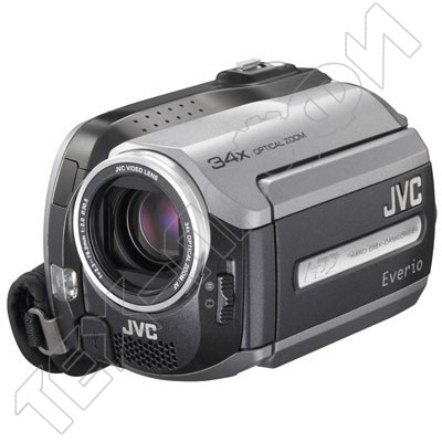 Ремонт JVC GZ-MG155