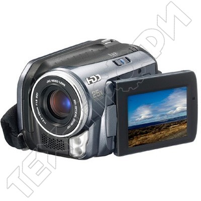 Ремонт JVC GZ-MG20