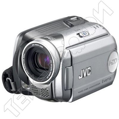 Ремонт JVC GZ-MG21