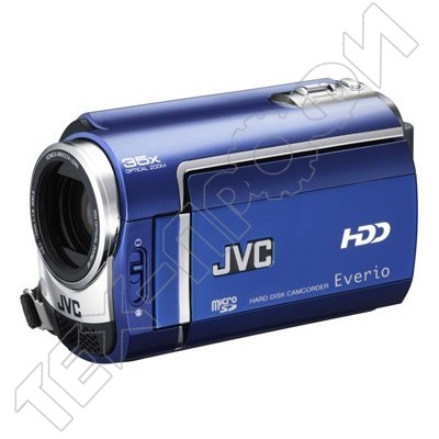 Ремонт JVC GZ-MG330