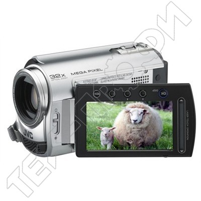 Ремонт JVC GZ-MG334