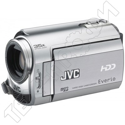 Ремонт JVC GZ-MG340