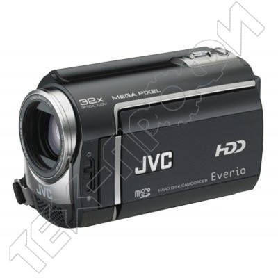 Ремонт JVC GZ-MG364
