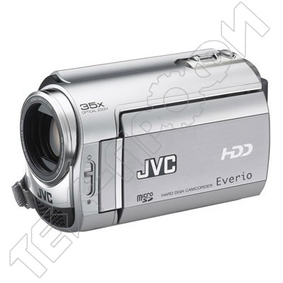 Ремонт JVC GZ-MG365