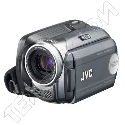 Ремонт JVC GZ-MG37