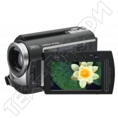Ремонт JVC GZ-MG465