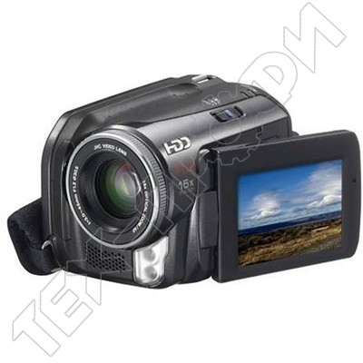 Ремонт JVC GZ-MG50