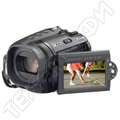 Ремонт JVC GZ-MG505