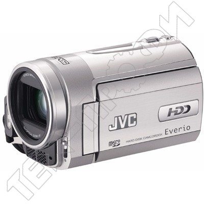 Ремонт JVC GZ-MG530