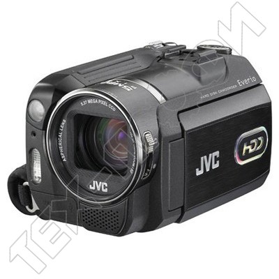 Ремонт JVC GZ-MG555