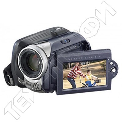 Ремонт JVC GZ-MG57