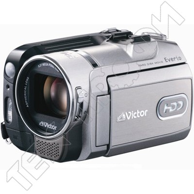 Ремонт JVC GZ-MG575