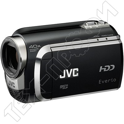 Ремонт JVC GZ-MG645