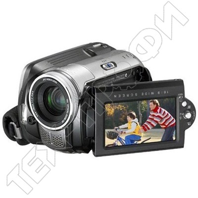 Ремонт JVC GZ-MG67
