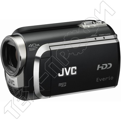 Ремонт JVC GZ-MG670