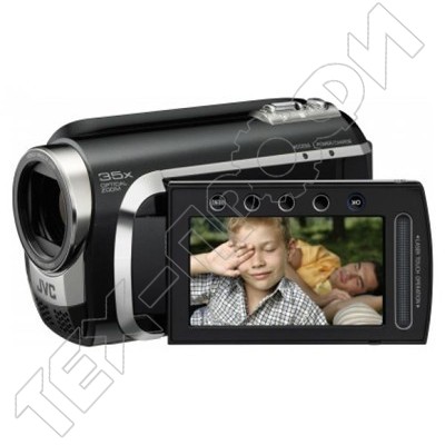 Ремонт JVC GZ-MG680