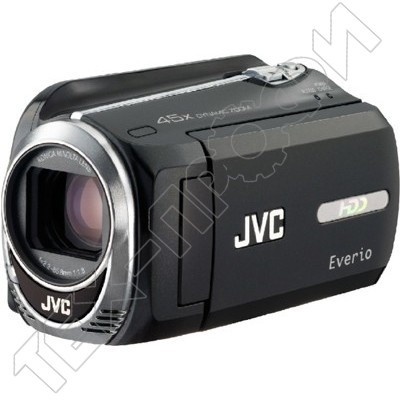 Ремонт JVC GZ-MG750