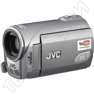 Ремонт JVC GZ-MS100