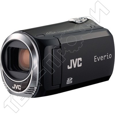 Ремонт JVC GZ-MS110