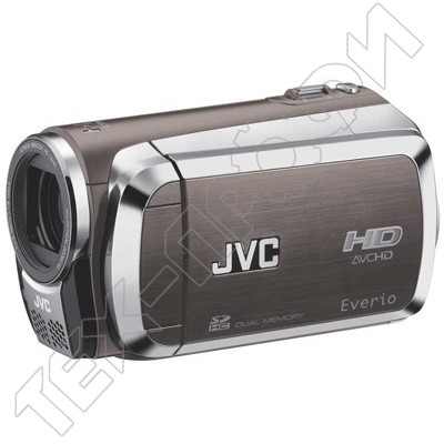 Ремонт JVC GZ-MS120