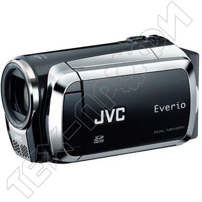 Ремонт JVC GZ-MS130