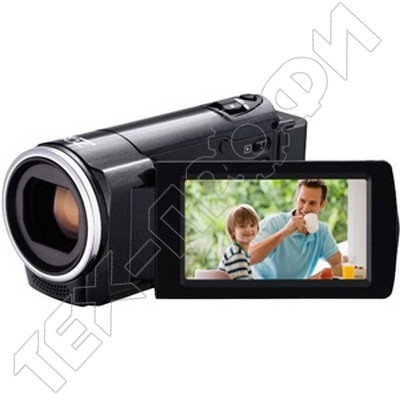 Ремонт JVC GZ-MS150