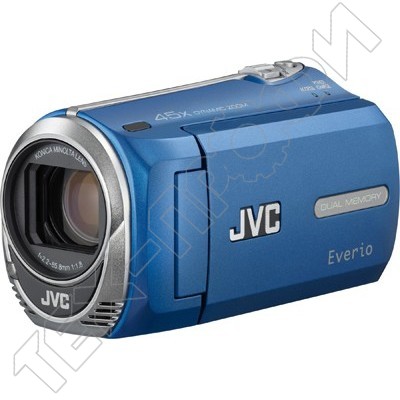 Ремонт JVC GZ-MS215