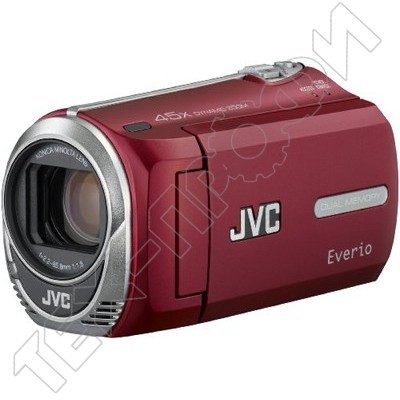 Ремонт JVC GZ-MS230
