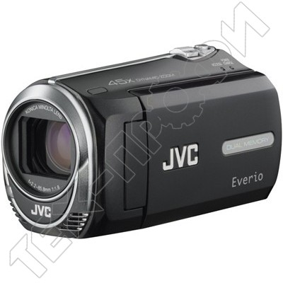 Ремонт JVC GZ-MS250