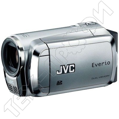 Ремонт JVC GZ-MS95