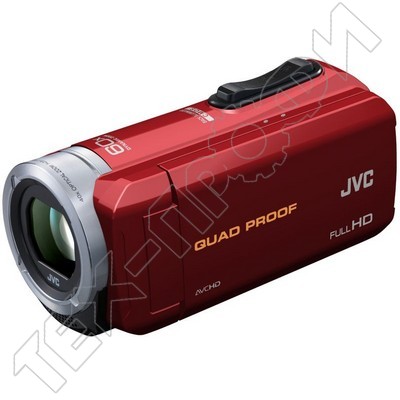 Ремонт JVC GZ-R10S