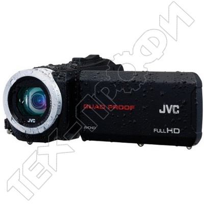 Ремонт JVC GZ-RX115