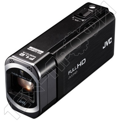 Ремонт JVC GZ-V515