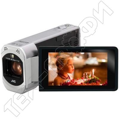 Ремонт JVC GZ-VX700