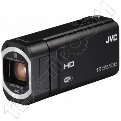 Ремонт JVC GZ-VX815