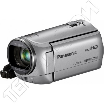 Ремонт Panasonic HC-V110