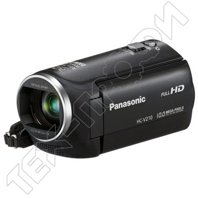 Ремонт Panasonic HC-V210
