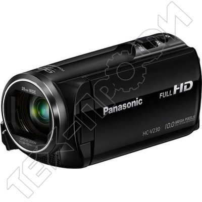 Ремонт Panasonic HC-V230