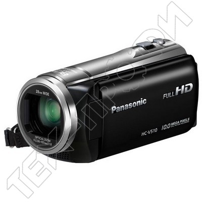 Ремонт Panasonic HC-V510