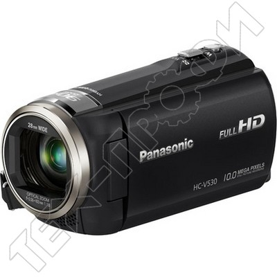 Ремонт Panasonic HC-V530